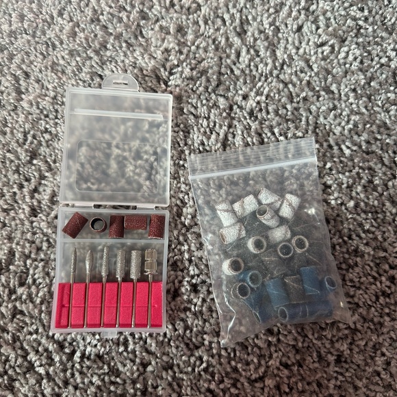 Nail E-file Machine Kit - Picture 7 of 7